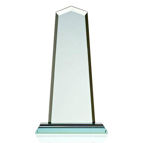 premio de acrilico con inscripciones